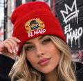 El Malo Beanie Hat #5013